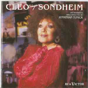 Cleo Laine • Jonathan Tunick - Cleo Sings Sondheim download mp3 flac