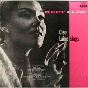 Cleo Laine - Meet Cleo download free