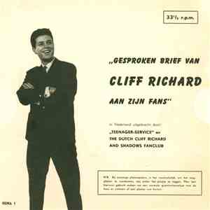 Cliff Richard - Cliff Richard's Personal Message To You download free