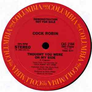 Cock Robin - Thought You Were On My Side download mp3 flac