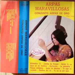 Conjunto Arpas De Oro - Arpas Maravillosas download free