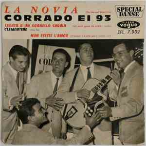 Corrado Ei 93 - La Novia download free