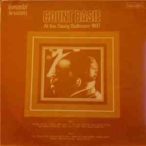 Count Basie - At The Savoy Ballroom 1937 download free Count Basie - At The Savoy Ballroom 1937 download mp3 flac