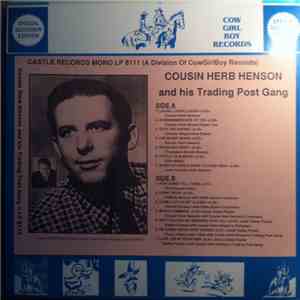 Cousin Herb Henson - Cousin Herb Henson And His Trading Post Gang download mp3 flac