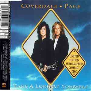 Coverdale Page - Take A Look At Yourself download free Coverdale Page - Take A Look At Yourself download mp3 flac
