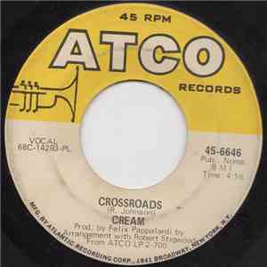 Cream  - Crossroads download free