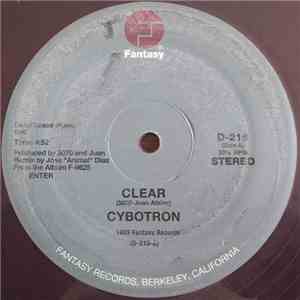 Cybotron - Clear download free
