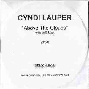Cyndi Lauper With Jeff Beck - Above The Clouds download free