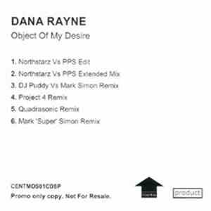 Dana Rayne - Object Of My Desire download free