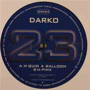 Darko - Quid A Balloon download free