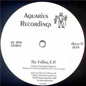 Darren Klementti - The Falling E.P. download mp3 flac
