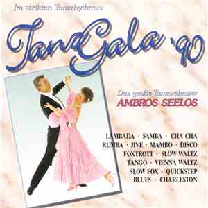 Das Große Tanzorchester Ambros Seelos - Tanz Gala '90 download free