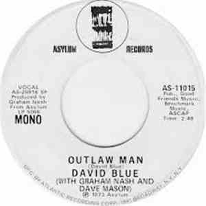 David Blue - Outlaw Man download free