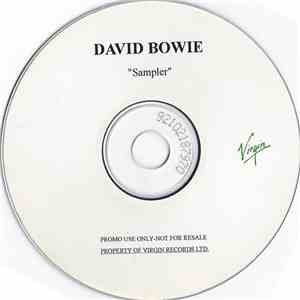David Bowie - Sampler download free