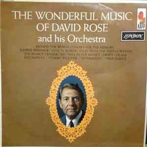 David Rose And His Orchestra - The Wonderful Music Of David Rose download free