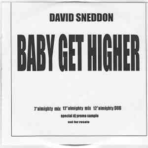 David Sneddon - Baby Get Higher download mp3 flac