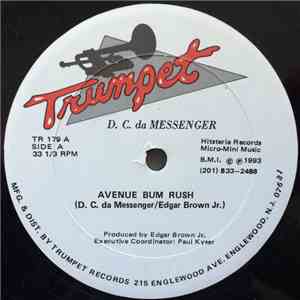 DC Da Messenger - Avenue Bum Rush download free
