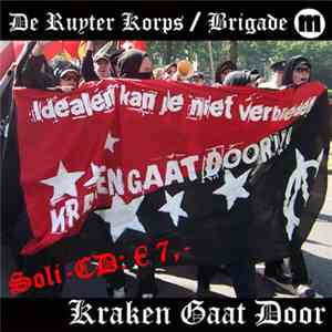 De Ruyter Korps / Brigade M - Kraken Gaat Door download free De Ruyter Korps / Brigade M - Kraken Gaat Door download mp3 flac