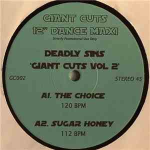 Deadly Sins  - Giant Cuts Vol 2 download mp3 flac