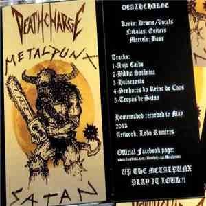 Deathcharge - Metalpunx Satan download free Deathcharge - Metalpunx Satan download mp3 flac
