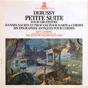 Debussy, Lily Laskine, Jean-François Paillard - Petite Suite Pour Orchestre download mp3 flac Debussy, Lily Laskine, Jean-François Paillard - Petite Suite Pour Orchestre download free