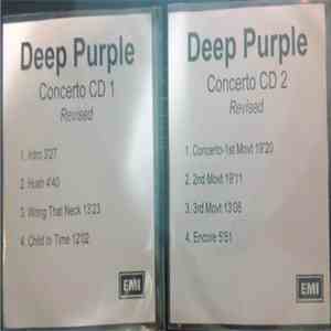 Deep Purple - Concerto For Group And Orchestra download free Deep Purple - Concerto For Group And Orchestra download mp3 flac