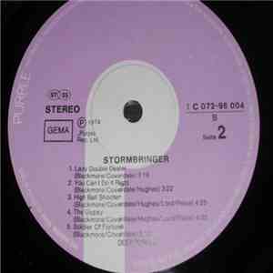 Deep Purple - Stormbringer download mp3 flac