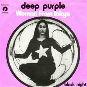 Deep Purple - Woman From Tokyo / Black Night (Live Version) download free