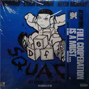 Def Squad - Full Cooperation download free