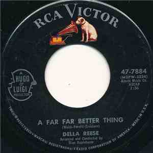 Della Reese - A Far Far Better Thing / I Possess download free