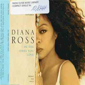 Diana Ross - In The Ones You Love download free Diana Ross - In The Ones You Love download mp3 flac