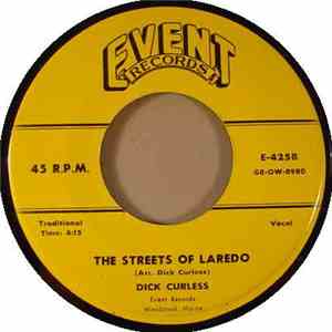 Dick Curless - The Streets Of Laredo / Foggy Foggy Dew download free Dick Curless - The Streets Of Laredo / Foggy Foggy Dew download mp3 flac