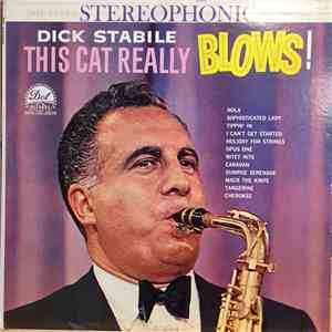 Dick Stabile - This Cat Really Blows! download free Dick Stabile - This Cat Really Blows! download mp3 flac