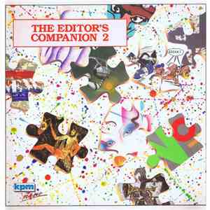 Dick Walter - The Editor's Companion (Volume Two) download free