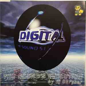 Digital By DJ Skryker - The Sound's Evolution download free Digital By DJ Skryker - The Sound's Evolution download mp3 flac