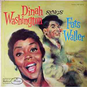 Dinah Washington - Dinah Washington Sings Fats Waller download free