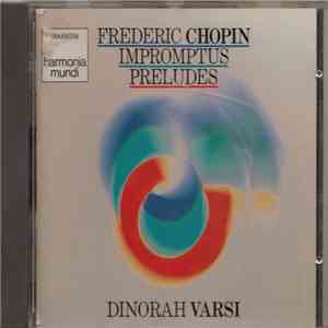 Dinorah Varsi - Impromptus, Préludes & Fantasie download mp3 flac Dinorah Varsi - Impromptus, Préludes & Fantasie download free