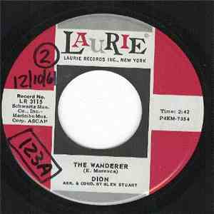 Dion  - The Wanderer / The Majestic download free