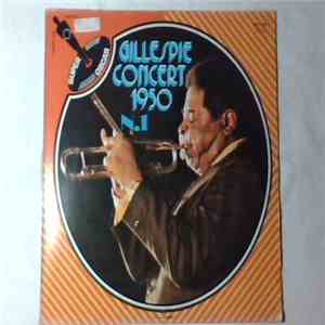 Dizzy Gillespie - Gillespie Concert N.1 1950 download free