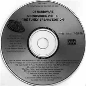 DJ Hardware - SoundShock Vol. 1: The Funky Breaks Edition download free