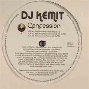 DJ Kemit - Confession download free