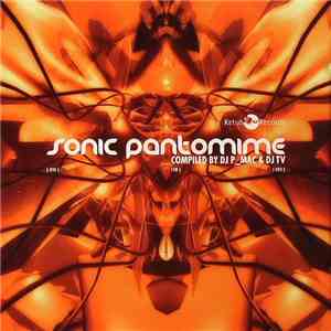 DJ P_Mac & DJ TV - Sonic Pantomime download free DJ P_Mac & DJ TV - Sonic Pantomime download mp3 flac