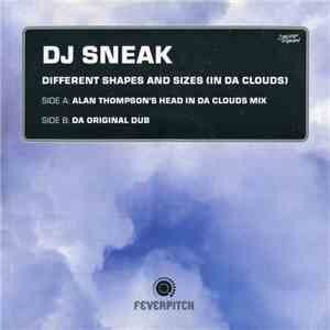 DJ Sneak - Different Shapes And Sizes (In Da Clouds) download mp3 flac