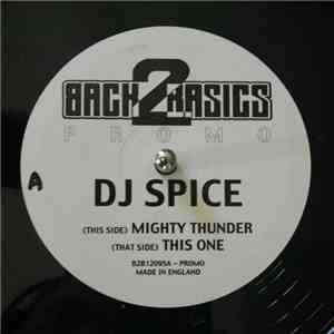 DJ Spice - Mighty Thunder download mp3 flac