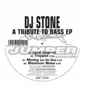 DJ Stone  - A Tribute To Bass EP download mp3 flac