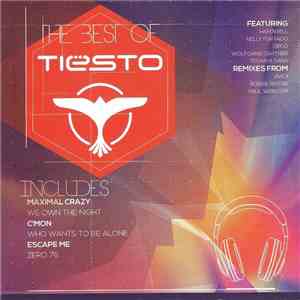 DJ Tiësto - The Best Of Tiësto download free