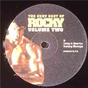 D.K. - The Very Best Of Rocky - Volume Two download mp3 flac