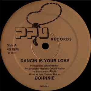 Dohnnie - Dancin Is Your Love download mp3 flac