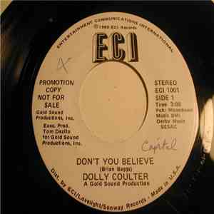 Dolly Coulter - Don't You Believe download mp3 flac