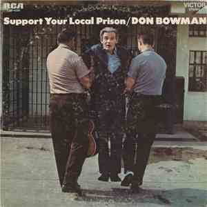 Don Bowman - Support Your Local Prison download free